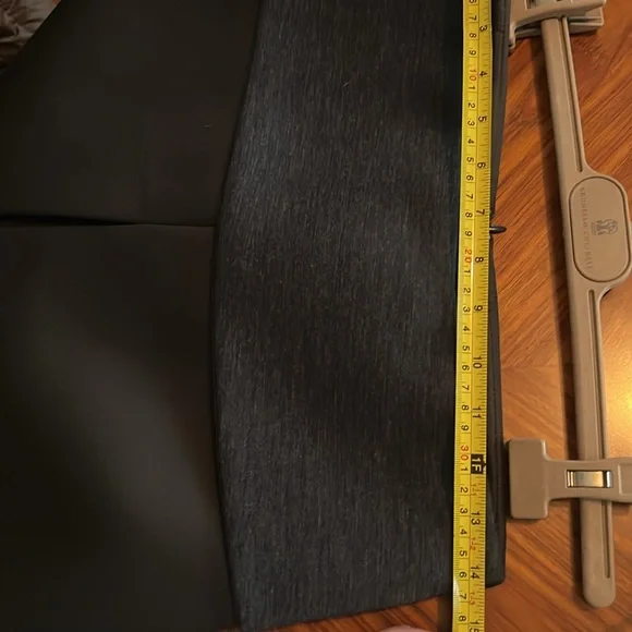 Brunello Cucinelli Made in Italy Skirt Size 42 USA 6 green gray - Picture 13 of 13